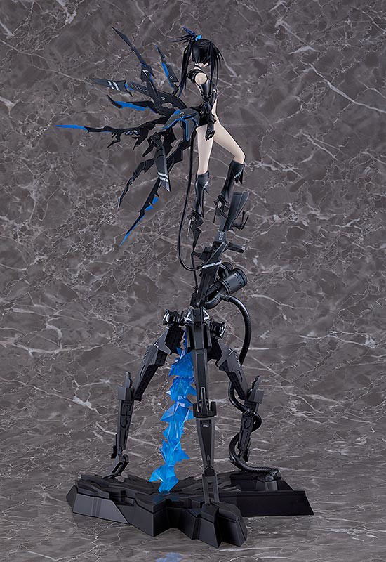 Black Rock Shooter 1/8 Scale Pre-Painted Figure: Black Rock Shooter Inexhaustible Ver. image 3