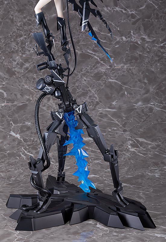 Black Rock Shooter 1/8 Scale Pre-Painted Figure: Black Rock Shooter Inexhaustible Ver. image 8