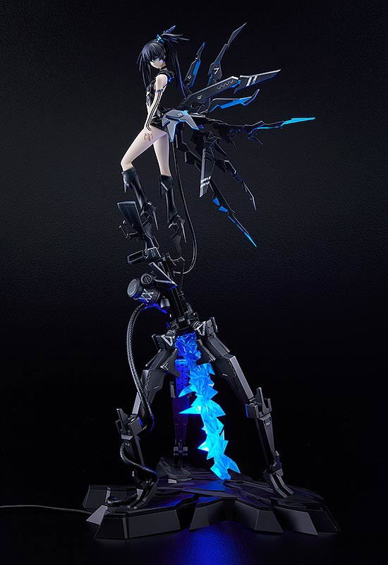 Black Rock Shooter 1/8 Scale Pre-Painted Figure: Black Rock Shooter Inexhaustible Ver. image 9