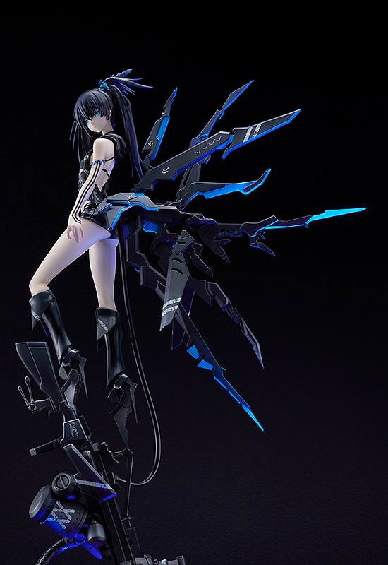 Black Rock Shooter 1/8 Scale Pre-Painted Figure: Black Rock Shooter Inexhaustible Ver. [GSC Online Shop Limited Ver.] image 11