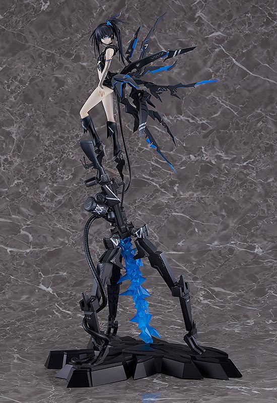 Black Rock Shooter 1/8 Scale Pre-Painted Figure: Black Rock Shooter Inexhaustible Ver. [GSC Online Shop Limited Ver.] image 3