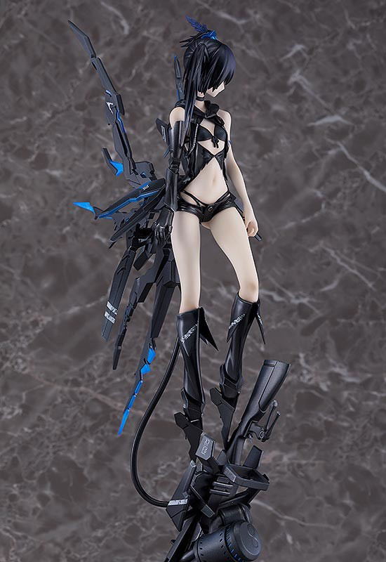 Black Rock Shooter 1/8 Scale Pre-Painted Figure: Black Rock Shooter Inexhaustible Ver. [GSC Online Shop Limited Ver.] image 6