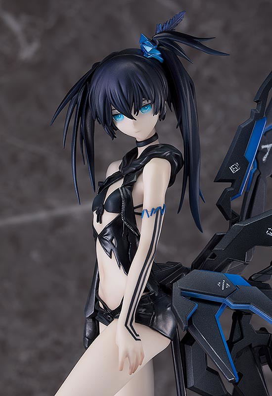 Black Rock Shooter 1/8 Scale Pre-Painted Figure: Black Rock Shooter Inexhaustible Ver. [GSC Online Shop Limited Ver.] image 8