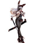 Combat Rabbit 1/4 Scale Pre-Painted Figure: x-10 [GSC Online Shop Exclusive Ver.] thumbnail 1