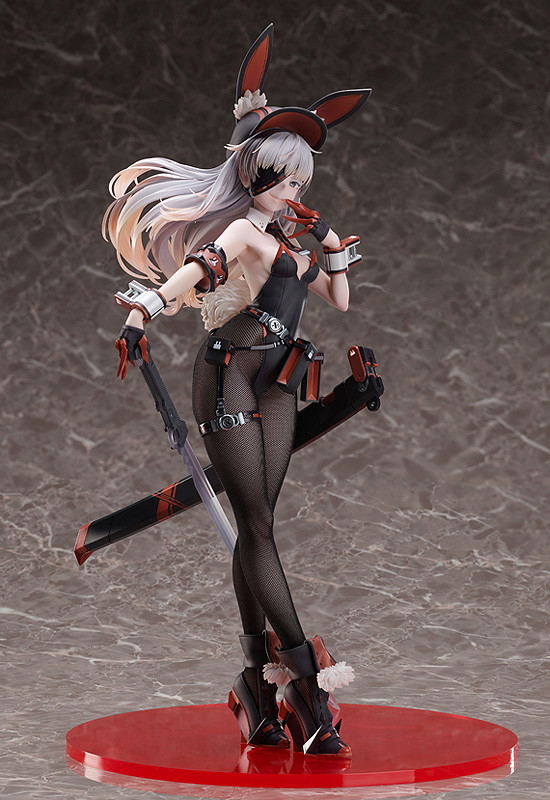 Combat Rabbit 1/4 Scale Pre-Painted Figure: x-10 [GSC Online Shop Exclusive Ver.] image 2