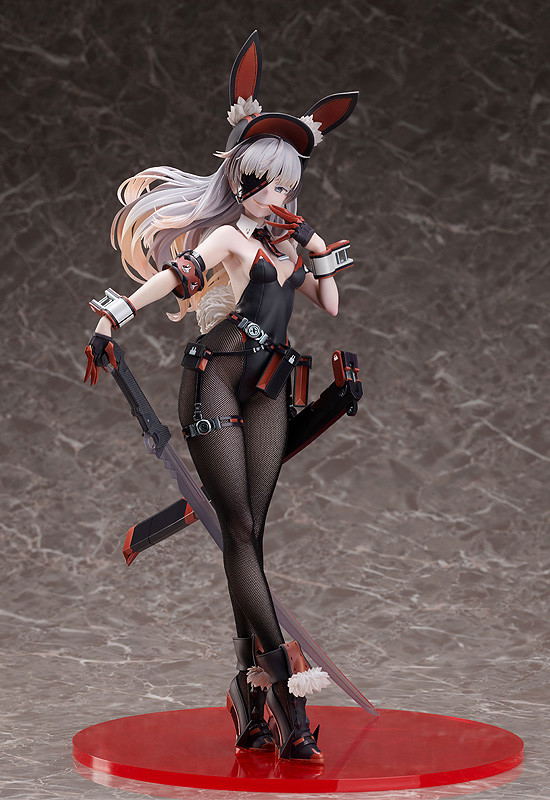 Combat Rabbit 1/4 Scale Pre-Painted Figure: x-10 [GSC Online Shop Exclusive Ver.] image 3