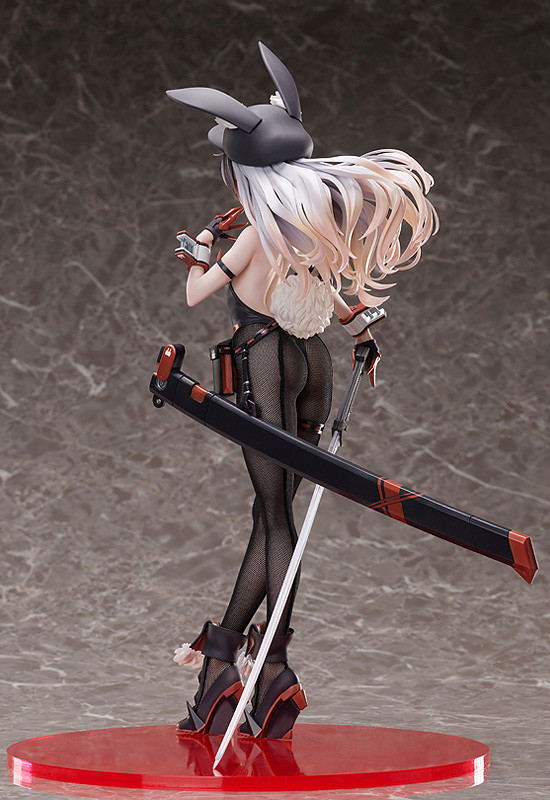 Combat Rabbit 1/4 Scale Pre-Painted Figure: x-10 [GSC Online Shop Exclusive Ver.] image 5