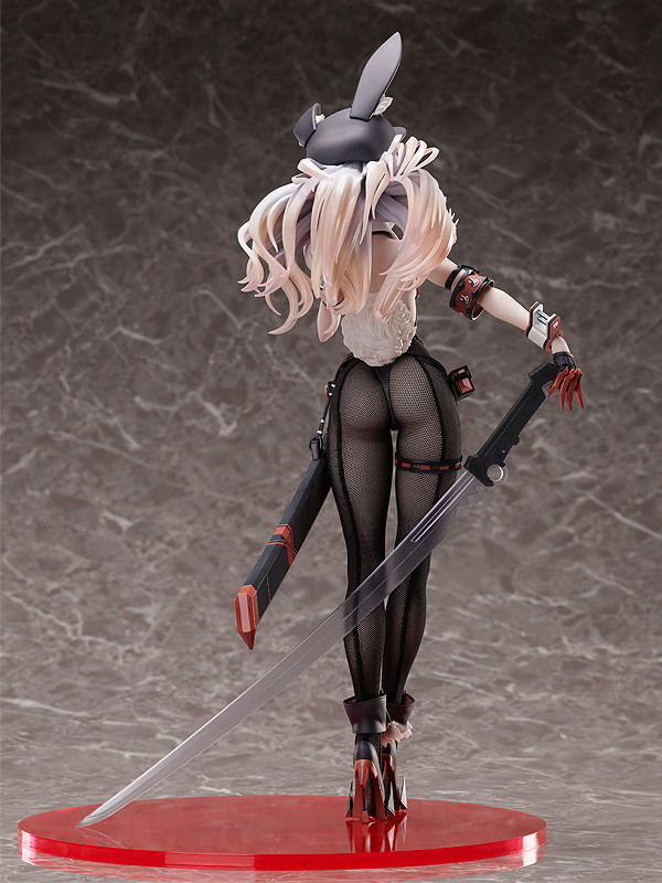Combat Rabbit 1/4 Scale Pre-Painted Figure: x-10 [GSC Online Shop Exclusive Ver.] image 6