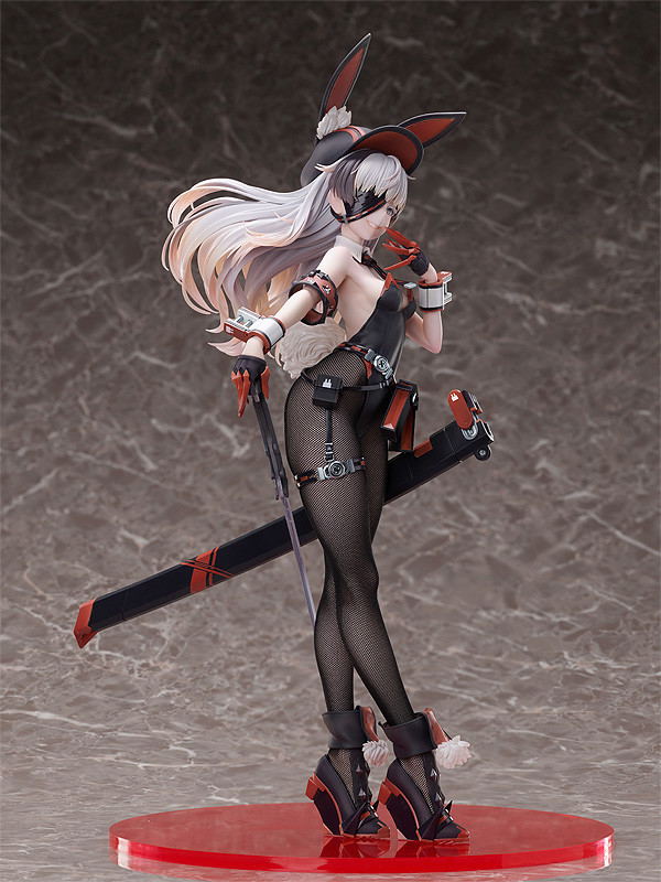 Combat Rabbit 1/4 Scale Pre-Painted Figure: x-10 [GSC Online Shop Exclusive Ver.] image 7