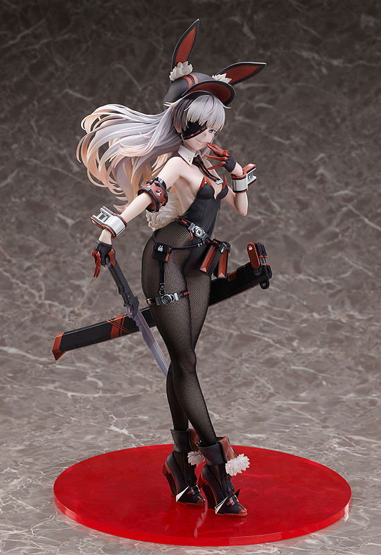 Combat Rabbit 1/4 Scale Pre-Painted Figure: x-10 [GSC Online Shop Exclusive Ver.] image 8