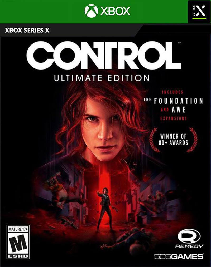 Control [Ultimate Edition] — Import Game Deal
