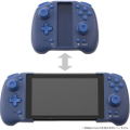 Cyber Gadget Double Style Controller for Nintendo Switch (Blue) thumbnail 4
