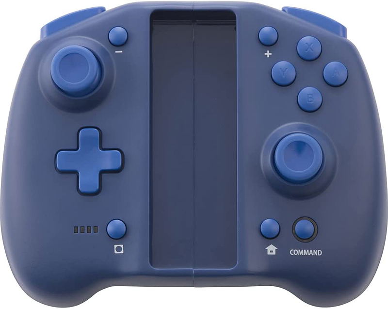 Cyber Gadget Double Style Controller for Nintendo Switch (Blue) image 5