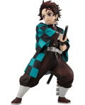 Demon Slayer Kimetsu no Yaiba: Pop Up Parade Tanjiro Kamado thumbnail 1