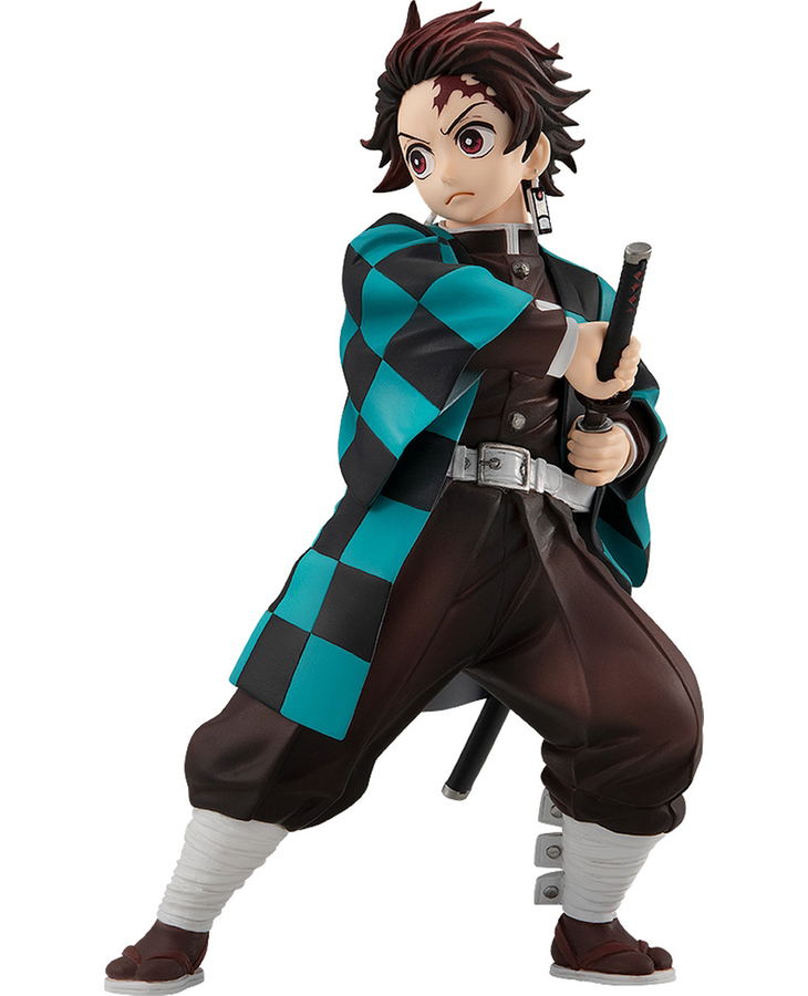 Demon Slayer Kimetsu no Yaiba: Pop Up Parade Tanjiro Kamado image 1