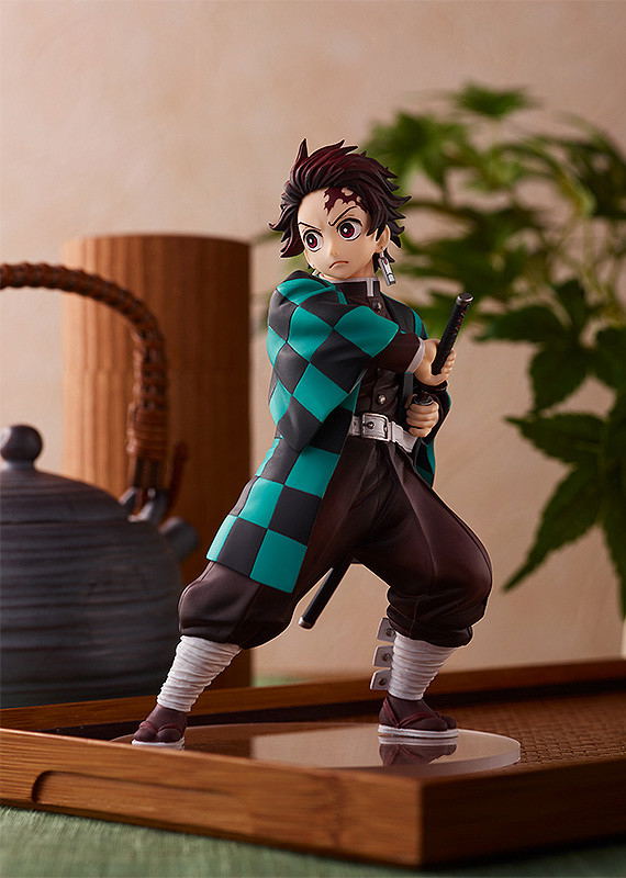 Demon Slayer Kimetsu no Yaiba: Pop Up Parade Tanjiro Kamado image 2