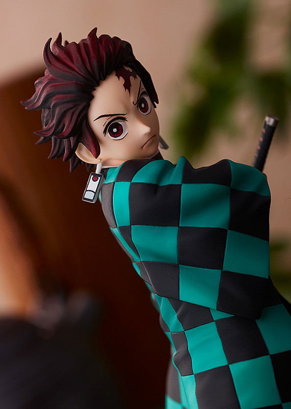 Demon Slayer Kimetsu no Yaiba: Pop Up Parade Tanjiro Kamado image 5