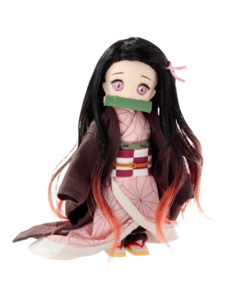 DOLPokke No.004 Demon Slayer Kimetsu no Yaiba: Little Nezuko Kamado image 1