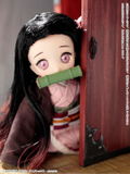 DOLPokke No.004 Demon Slayer Kimetsu no Yaiba: Little Nezuko Kamado thumbnail 8