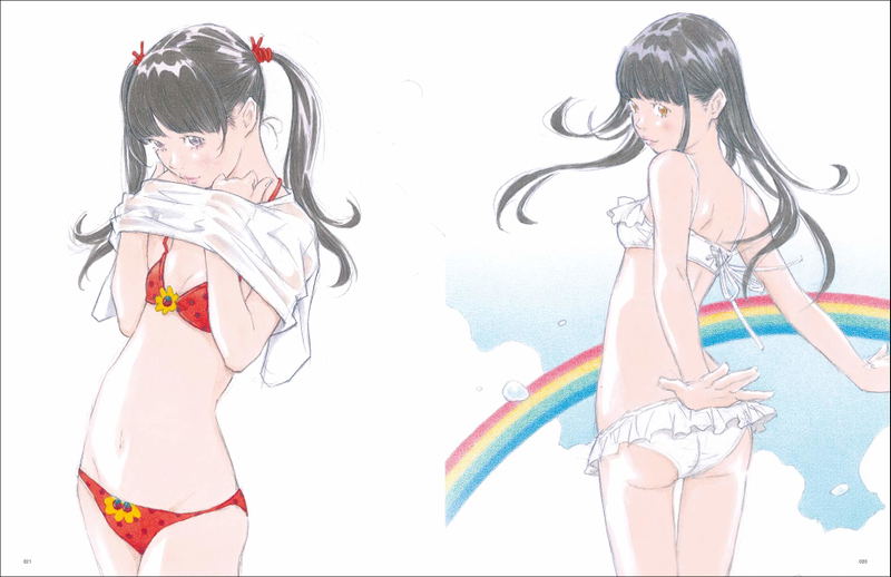 Eisaku Note: Eisaku Kubonouchi Painting Works image 4