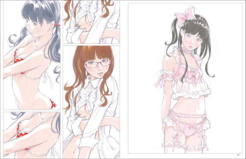 Eisaku Note: Eisaku Kubonouchi Painting Works image 5