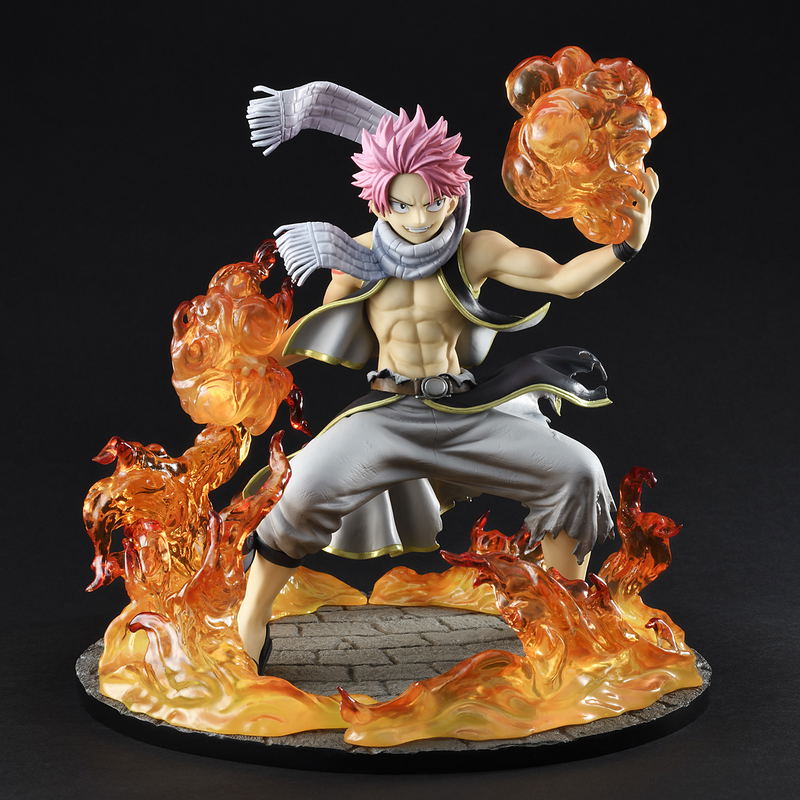 Fairy Tail Final Season 1/8 Scale Pre-Painted Figure: Natsu Dragneel image 3