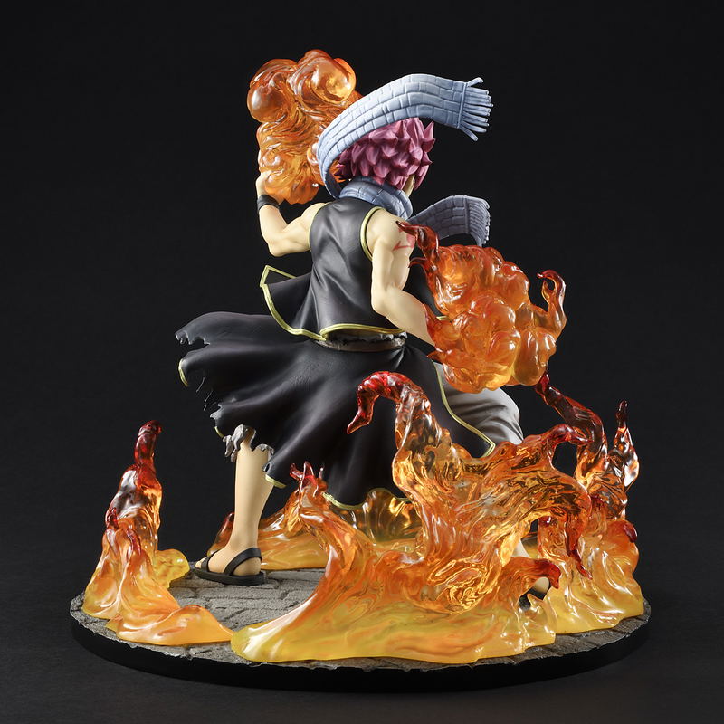 Fairy Tail Final Season 1/8 Scale Pre-Painted Figure: Natsu Dragneel image 5