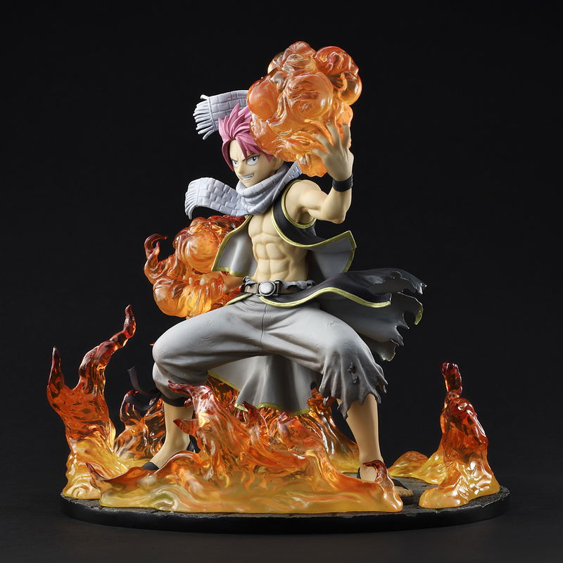 Fairy Tail Final Season 1/8 Scale Pre-Painted Figure: Natsu Dragneel image 6