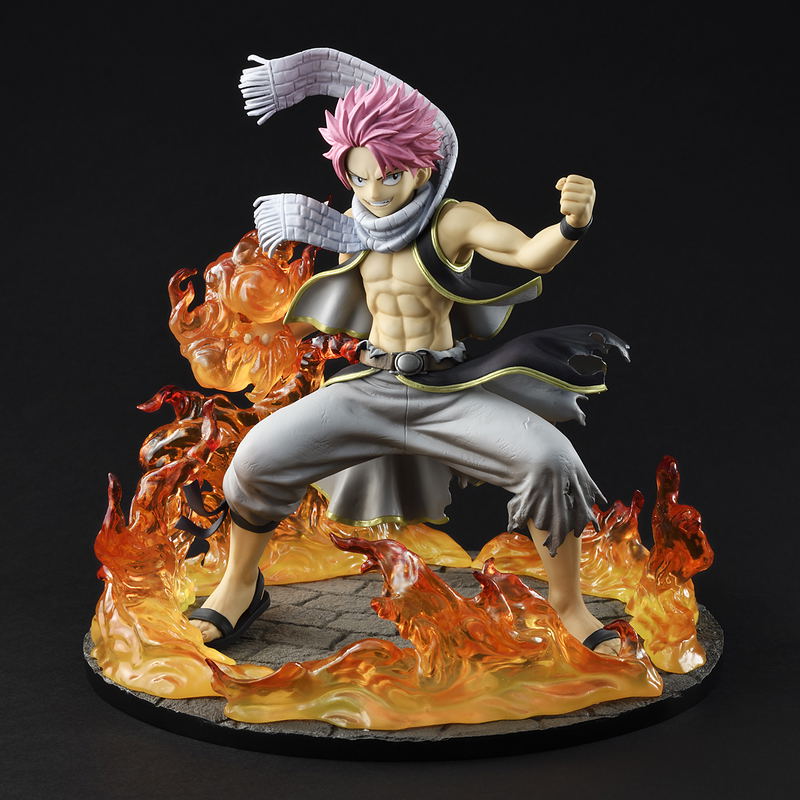 Fairy Tail Final Season 1/8 Scale Pre-Painted Figure: Natsu Dragneel image 7