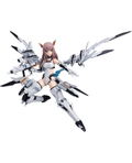 figma No. 512 Alice Gear Aegis: Yumi Yotsuya thumbnail 1