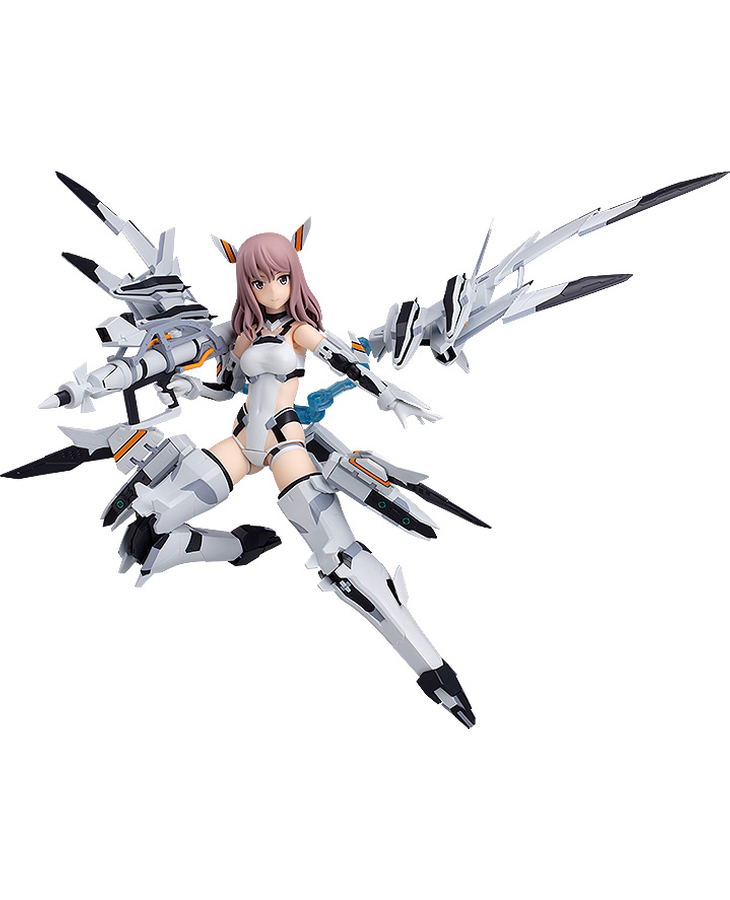 figma No. 512 Alice Gear Aegis: Yumi Yotsuya image 1
