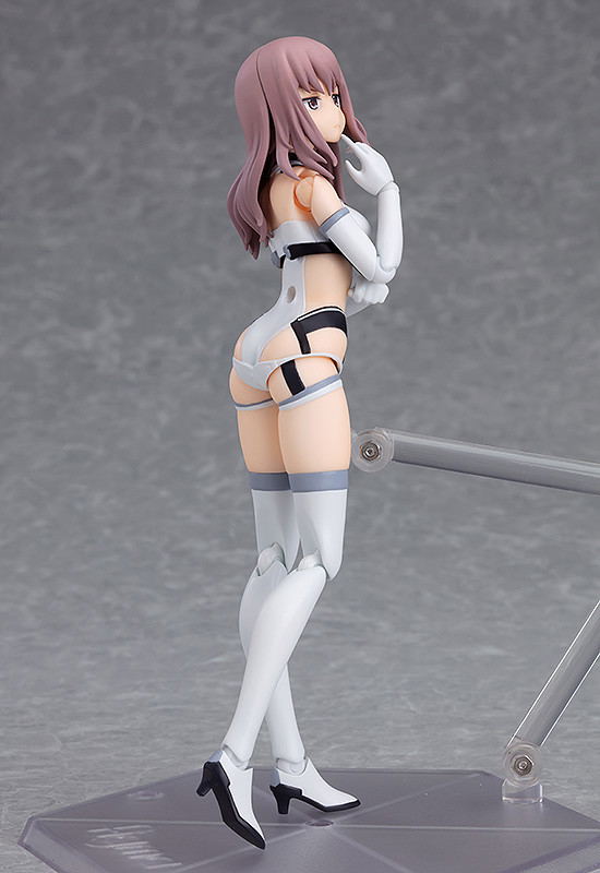 figma No. 512 Alice Gear Aegis: Yumi Yotsuya image 10