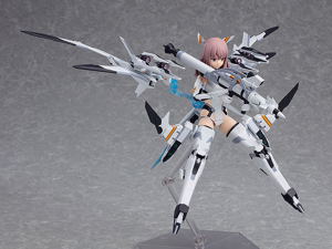 figma No. 512 Alice Gear Aegis: Yumi Yotsuya