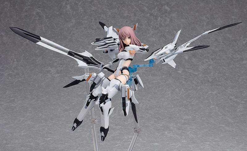 figma No. 512 Alice Gear Aegis: Yumi Yotsuya image 5