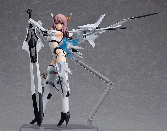 figma No. 512 Alice Gear Aegis: Yumi Yotsuya image 7