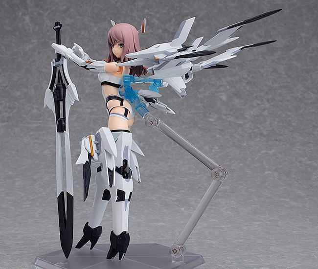 figma No. 512 Alice Gear Aegis: Yumi Yotsuya image 8