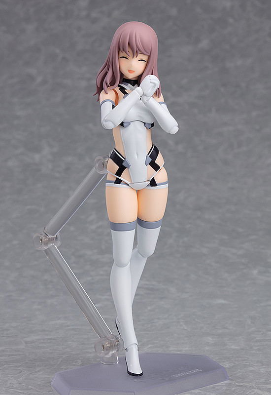 figma No. 512 Alice Gear Aegis: Yumi Yotsuya image 9