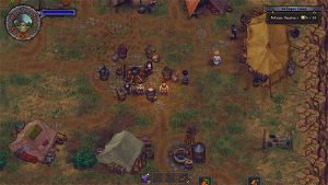 Graveyard Keeper: Game Of Crone (DLC)