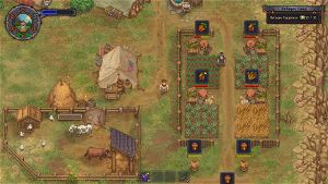 Graveyard Keeper: Game Of Crone (DLC)