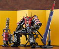 Hagane Works Mazinkaiser: Mazinkaiser Haou Mazin Set thumbnail 2