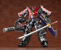 Hagane Works Mazinkaiser: Mazinkaiser Haou Mazin Set thumbnail 3