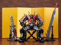 Hagane Works Mazinkaiser: Mazinkaiser Haou Mazin Set thumbnail 4