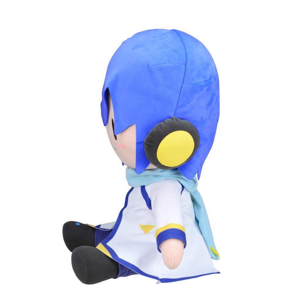 Hatsune Miku Series Dodeka Jumbo Fuwafuwa Plush: Kaito