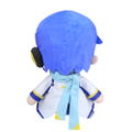 Hatsune Miku Series Dodeka Jumbo Fuwafuwa Plush: Kaito thumbnail 3