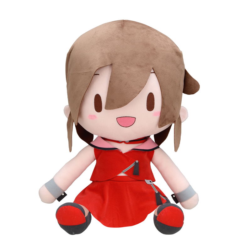 Hatsune Miku Series Dodeka Jumbo Fuwafuwa Plush: Meiko image 1