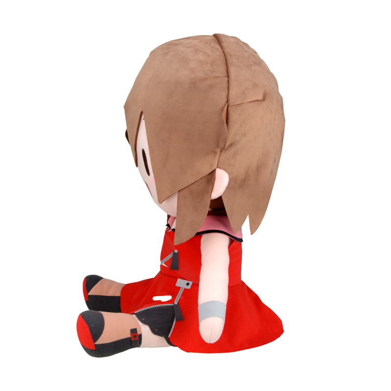 Hatsune Miku Series Dodeka Jumbo Fuwafuwa Plush: Meiko image 2