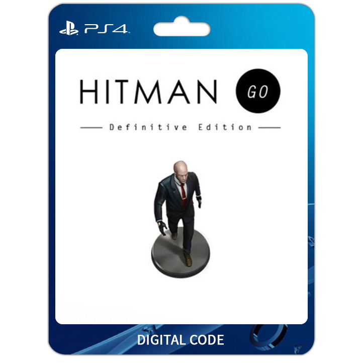 Hitman GO (Definitive Edition) digital for PlayStation 4