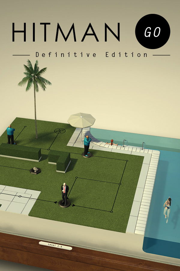 Hitman GO (Definitive Edition) <span class="ext ext_digital">digital</span> image 1