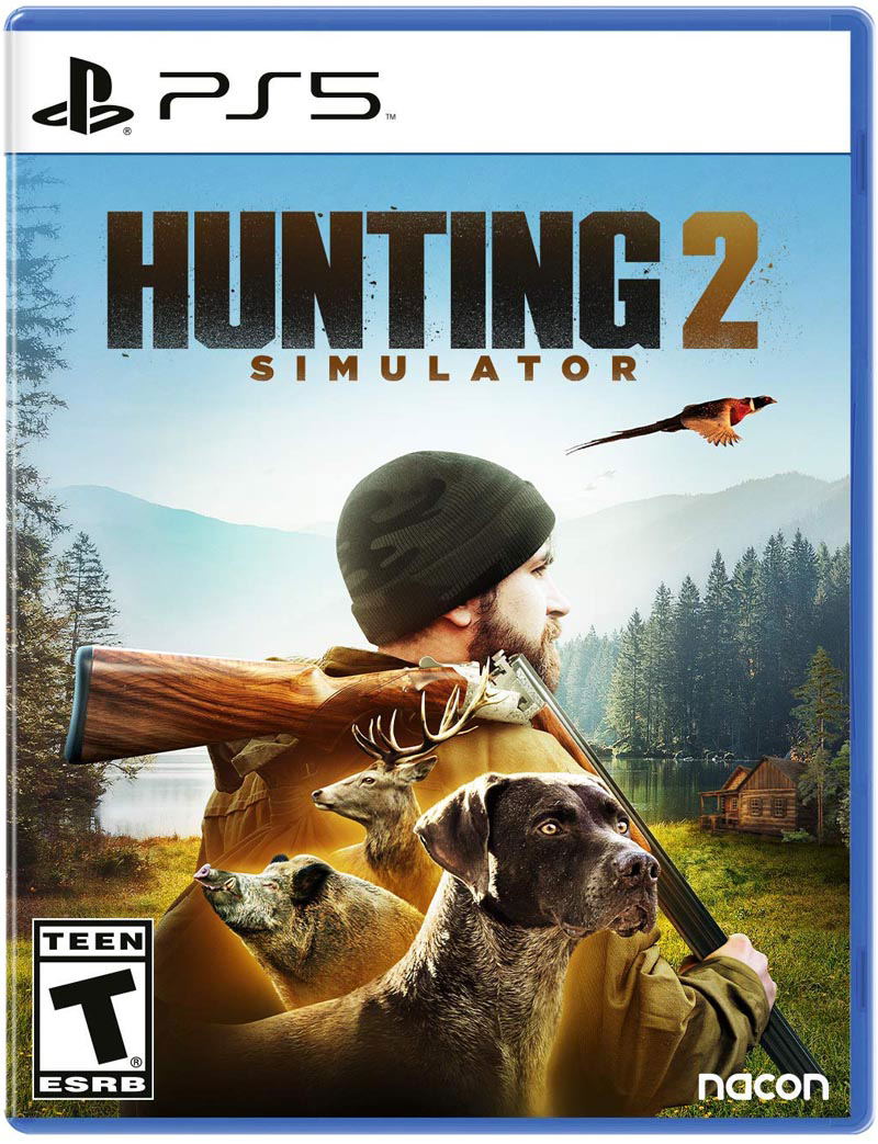 Hunting Simulator 2 — Import Game Deal