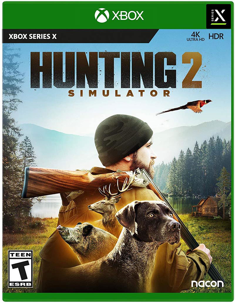 Hunting Simulator 2 — Import Game Deal